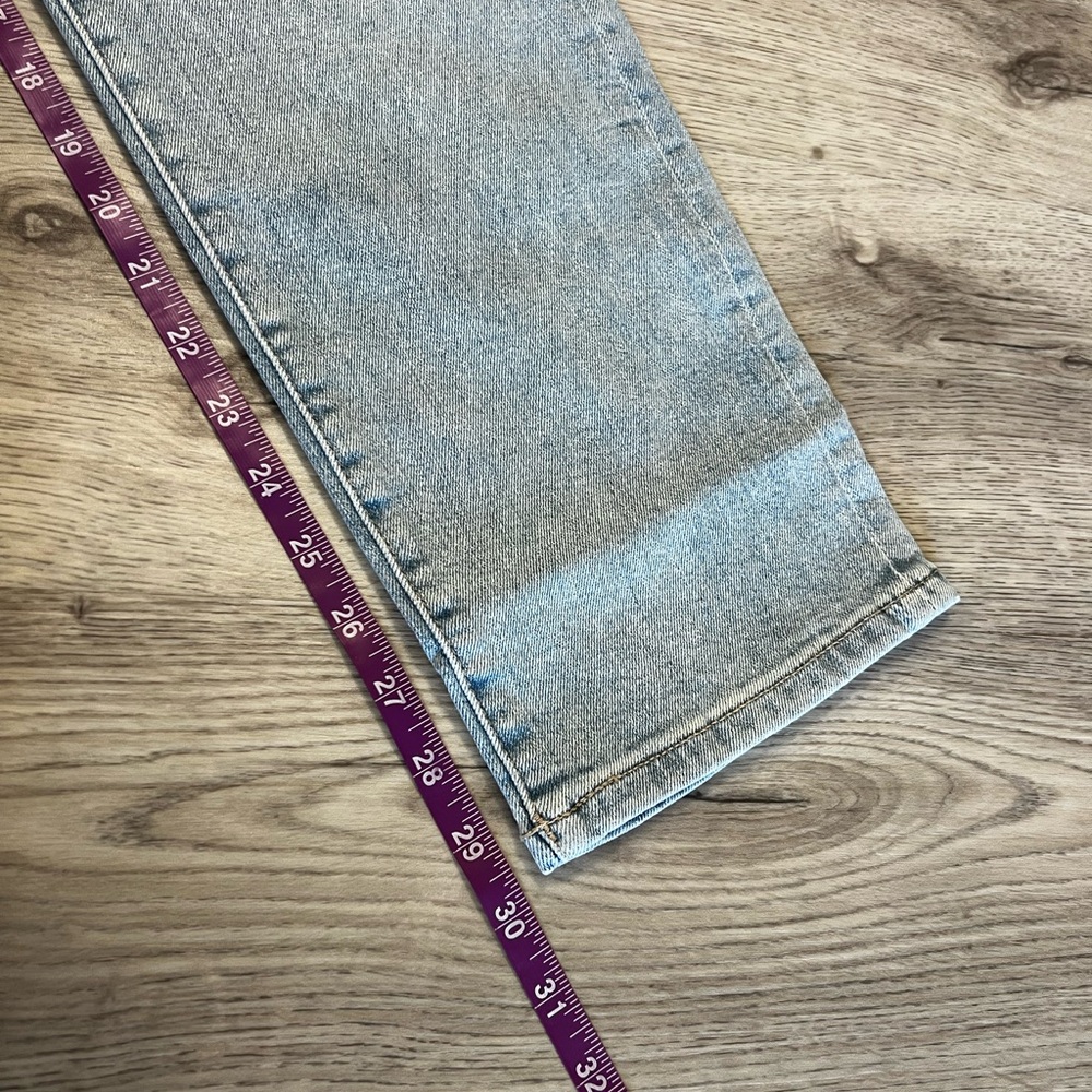 Warp + Weft Girlfriend Jeans size 4/27 - Picture 8 of 8